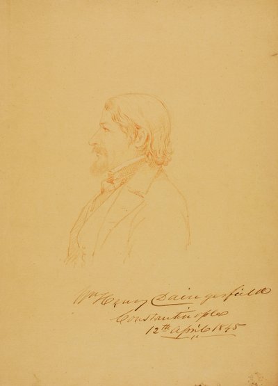 William Henry Daingerfield - Miner Kilbourne Kellogg