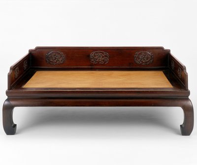 Lit de canapé - Ming Dynasty Chinese School