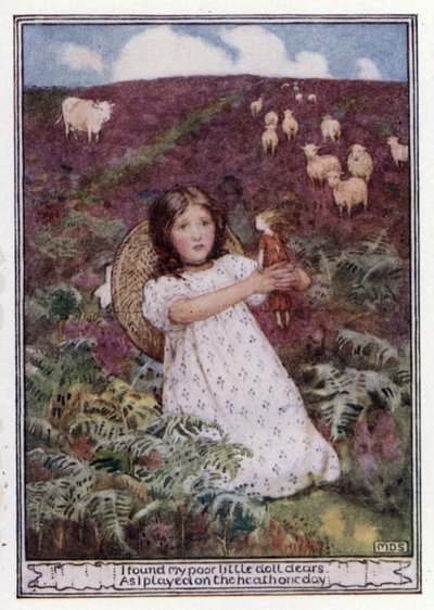 La poupée perdue. Charles Kingsley - Minnie Didbin Spooner