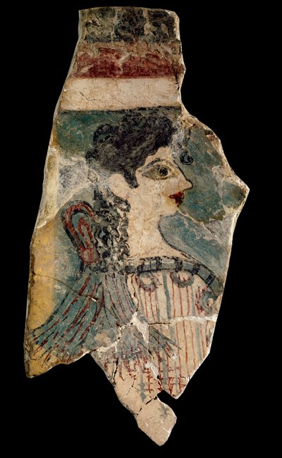 La Parisienne - Minoan