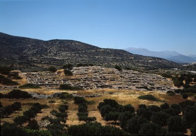 Art minoen : site de l