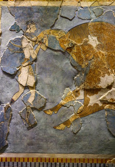(détail) - Minoan
