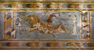 (détail) - Minoan
