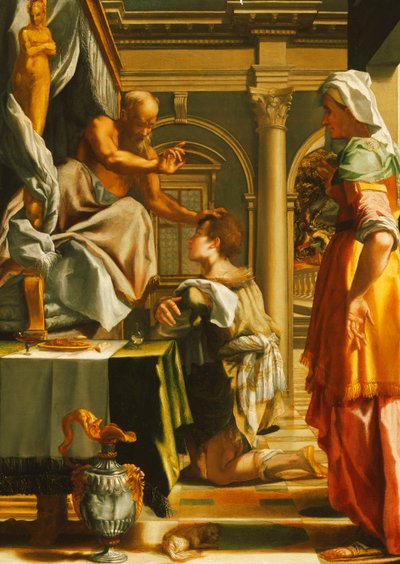 Isaac Bénissant Jacob - Mirabello Cavalori