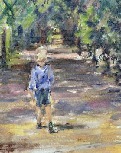 Faire une Promenade - Miranda Legard