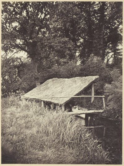 Maison du bateau - Miss T. Powell