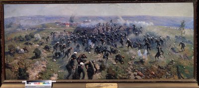 Guerre Russo-Turque: La bataille de Gorni Dubnik - Mitrofan Borisovic Grekov