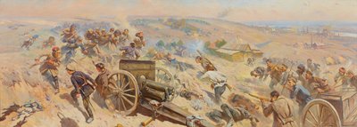 Défense de Tsaritsyn - Mitrofan Borisovich Grekov