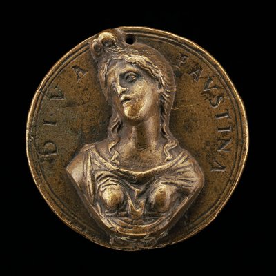 Diva Faustina [avers] - Moderno
