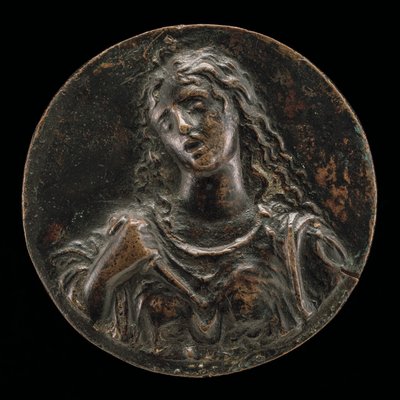 Lucrèce, fin du XVe - début du XVIe siècle - Moderno