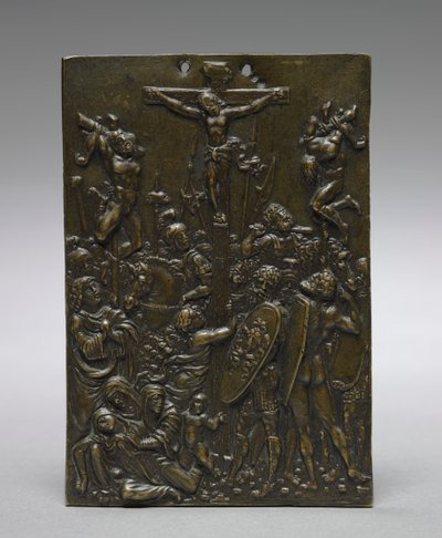 La Crucifixion - Moderno
