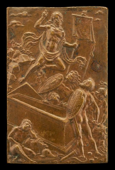 La Résurrection, fin du XVe - début du XVIe siècle - Moderno