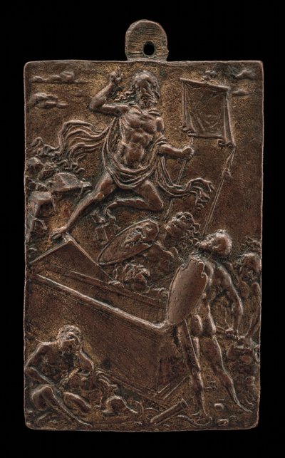 La Résurrection du Christ - Moderno