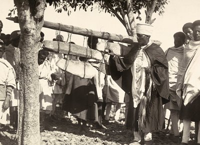 Cloches abyssiniennes, 09/05/1936 - Modestino Baldinetti