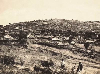 Terre abyssinienne, 09/05/1936 - Modestino Baldinetti