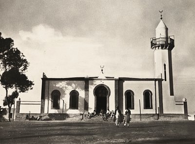 La mosquée d