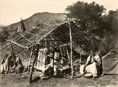 Femmes en train de tisser, 09/05/1936 - Modestino Baldinetti