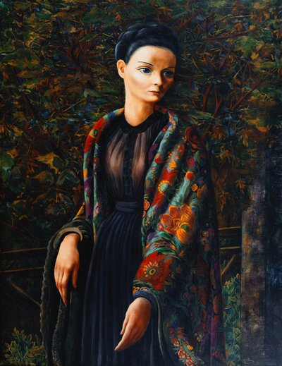 Madeleine Sologne - Moise Kisling