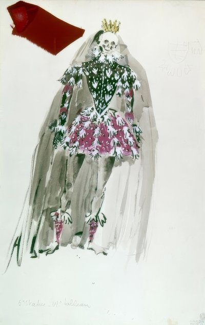 Figurine - Molière