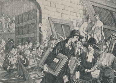 Les Rejetés, 1920 - Molly Campbell