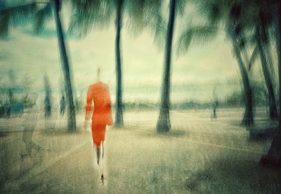 Promenade Orange Dream - Molly Fu APA