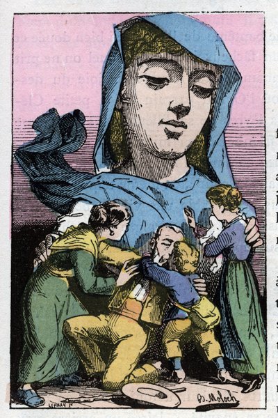 Allégorie de l