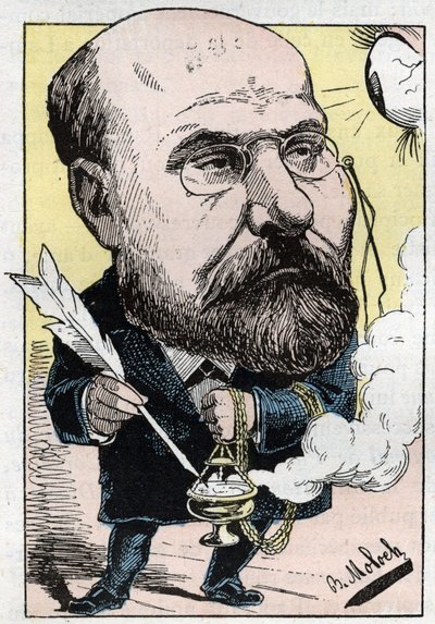 Arthur Ranc (1831-1908), journaliste et homme politique français - Moloch