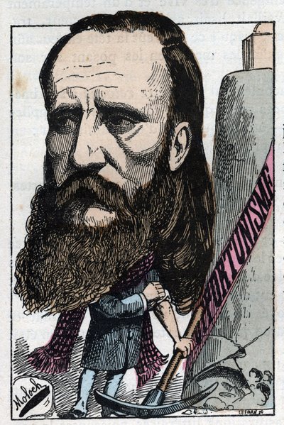 Henri Maret, ecclésiastique et théologien français - Moloch