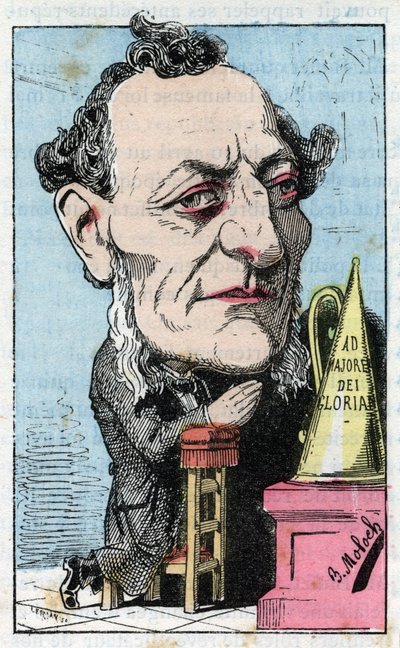 Louis Joseph Buffet - Moloch