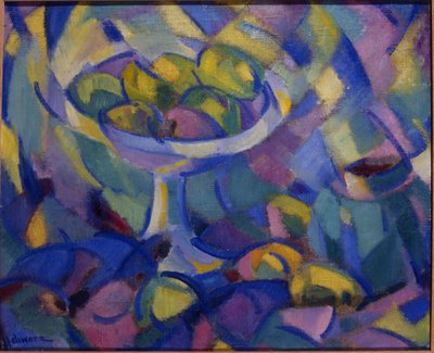 Nature morte aux fruits, c.1913-14 - Mommie Schwarz