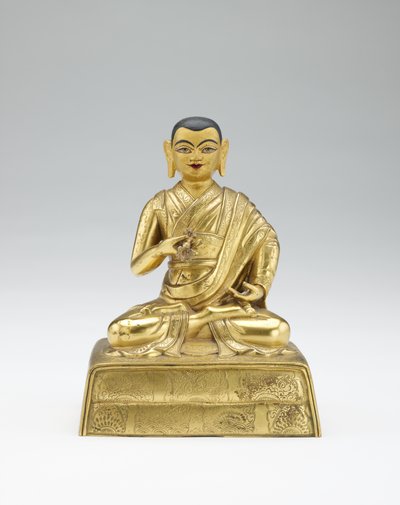 Douzième Dalaï Lama, Trinlay Gyatso, d