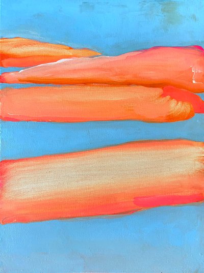 Coucher de soleil volé 3 - Monica Perez Vega