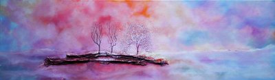 Nuages de pensées - Monika Wittrich