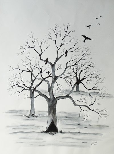 Silence - Monika Wittrich