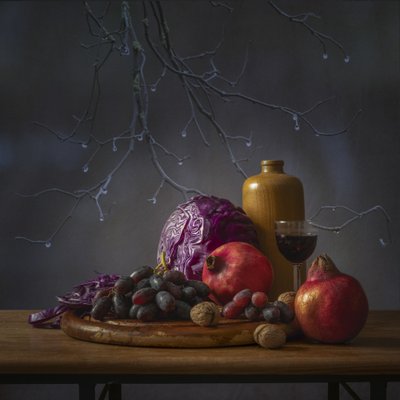 Nature morte d