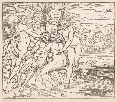 Vénus pleure la mort d