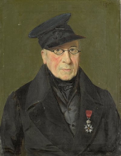 Pieter Janson - Monogrammist HK