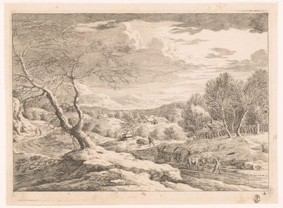 Paysage d
