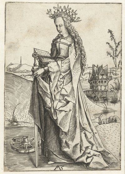 Sainte Catherine d