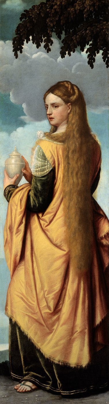 Marie-Madeleine - Moretto da Brescia