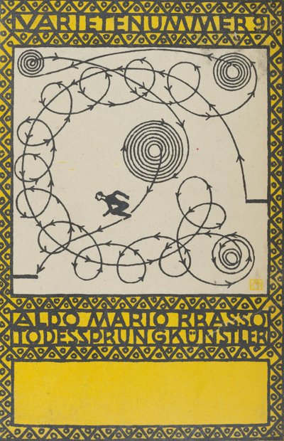 Numéro de variété 9 : Aldo Mario Brasso, l