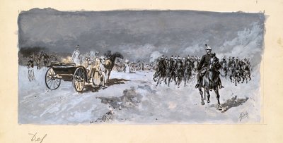 Défilé à Schmelz à Vienne - Moritz Ledeli