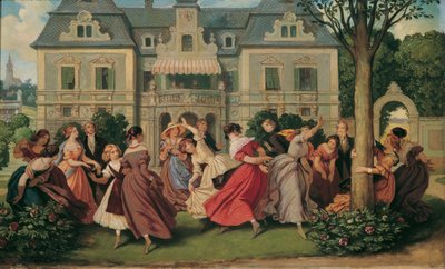  - Moritz Ludwig von Schwind