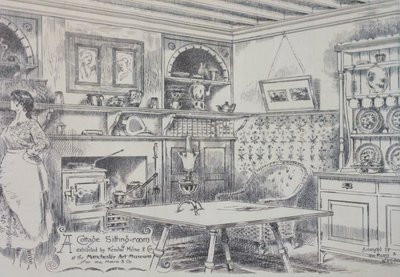 Conception pour une petite maison d