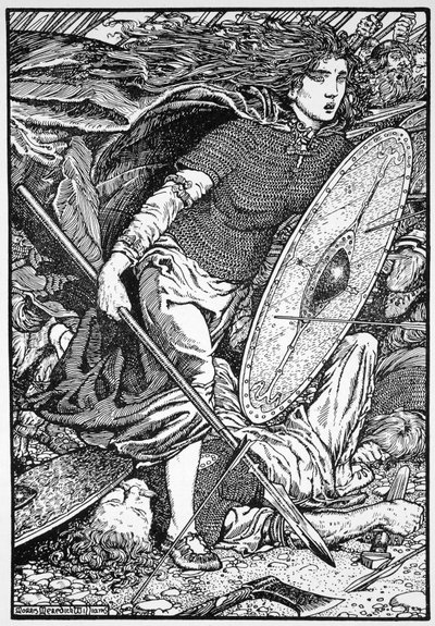 Lathgertha, 1913 - Morris Meredith Williams