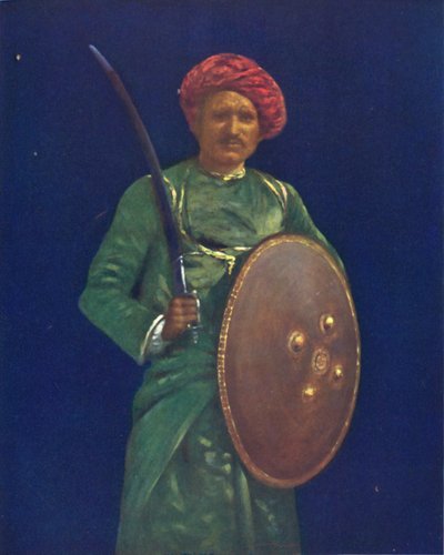 Un serviteur de Rajgarh - Mortimer L Menpes