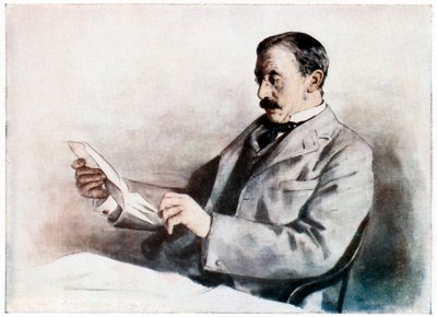 Alfred Milner, 1er vicomte Milner, homme d