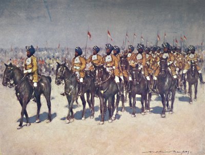 Serviteurs de Bombay - Mortimer L Menpes