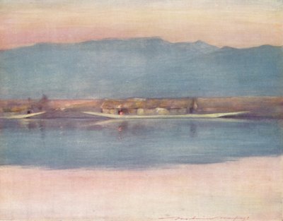 Sapoor, 1903 - Mortimer L Menpes