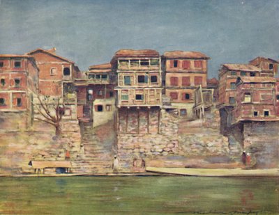 Srinagar - Mortimer L Menpes